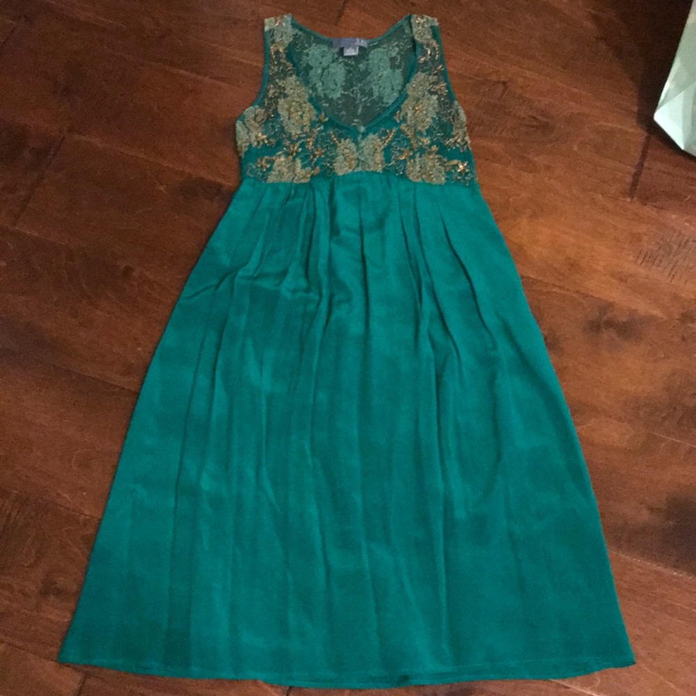 Anthropologie dress NWOT